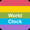 World Clock(The Color of Time)