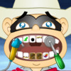 Crazy Little Dentist Office Celebrity Teeth Makeover Story - Fun Free Virtual Kids Doctor Games