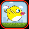 Tiny Flappy Love Bird - A clumsy little bird's adventure