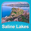 Saline Lakes of The World