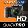 Sony a58 by QuickPro HD