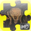 Art Jigsaw Puzzles HD - For the iPad!
