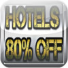Hotel Booking Discounts 80%