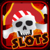Amazing Pirates Gold Jackpot Casino Slots Machine - Free Prize Wheel, Black Jack & Roulette Bonus Games
