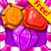 Jewel Games Candy Edition - Play Cute Match 3 Blitz Game For Kids HD FREE