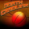 North Carolina College Basketball Fan Edition