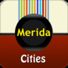 Merida Offline Map City Guide