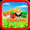 Top Candy Race Stampede Free Game