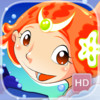 Mermaid Gemstone Hunt - HD - PRO - Connect Matching Diamonds Puzzle Game