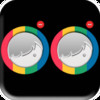 Clone Video Cam Pro - record your chat with your twin and share