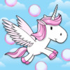 A Bubble Adventure: Flying Unicorn Dash