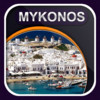 Mykonos Island Offline Travel Guide