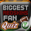 Redskins Fan Quiz