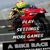Motorcycle Bike Race - Free 3D Game Awesome How To Racing California Beach Bike Game