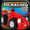 Cartoon Racing ( 3D Fun Racing Games )