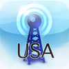 Radio USA - Alarm Clock + Recording