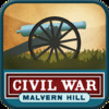 Malvern Hill Battle App.
