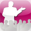 Talk Timer - Countdown Clock for Speeches, Lectures and Presentations