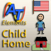 Alexicom Elements Child Home (M) SymbolStix