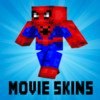 Movie Character Skins for Minecraft