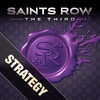 Saints Row: The Third - Strategy Map by Prima