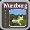 Wurzburg Offline Map Travel Guide