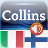 Audio Collins Mini Gem Italian-Finnish & Finnish-Italian Dictionary