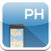 Philippines & Manila offline map, guide, weather, hotels. Free GPS navigation.