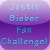 Justin Bieber Fan Challenge