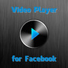 Simple Video Player for Facebook