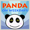 Panda On Weekdays