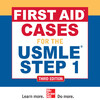 First Aid Cases for the USMLE Step 1, Third Edition (First Aid USMLE)