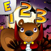 Sammy Squirrel  and the Haunted Numbers