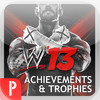 WWE ’13 Achievements and Trophies App by Prima