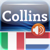 Audio Collins Mini Gem Italian-Dutch & Dutch-Italian Dictionary