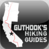 Guthook's PCT: Central California