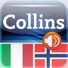 Audio Collins Mini Gem Italian-Norwegian & Norwegian-Italian Dictionary