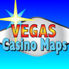 Vegas Casino Maps®