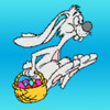 Jumpy Jack-Rabbit: A Hoppy Easter Bunny On An Impossible Egg Hunt