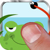 Frog Fly Ants Smasher Hunter - The Free Game For The Best, Cool & Fun Games Addicts