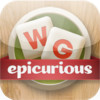 Epicurious Word Games