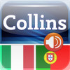 Audio Collins Mini Gem Italian-Portuguese & Portuguese-Italian Dictionary