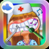 Crazy Dentist Free-Kids GameHD