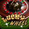 Mega Lucky Roulette Casino Wheel