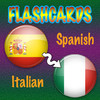 Spanish Italian Flashcards