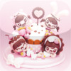 Molly&Charuca. Kawaii, love and cakes for iPhone