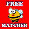 Abby Word Matcher - Kids First Words HD Free Lite