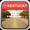 Offline Map Kentucky, USA: City Navigator Maps