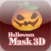 Halloween mask 3D