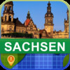 Offline Sachsen, Germany Map - World Offline Maps